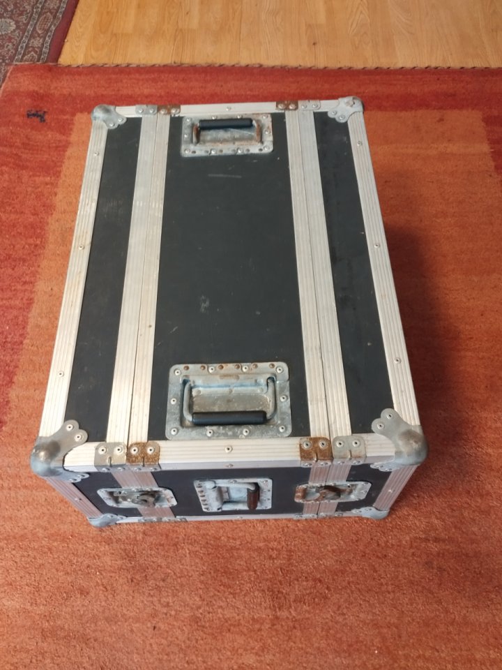 Flight case para Mesa Boogie Rectifier de segunda mano · Foto 2 de 3 · Barcelona · 100 €