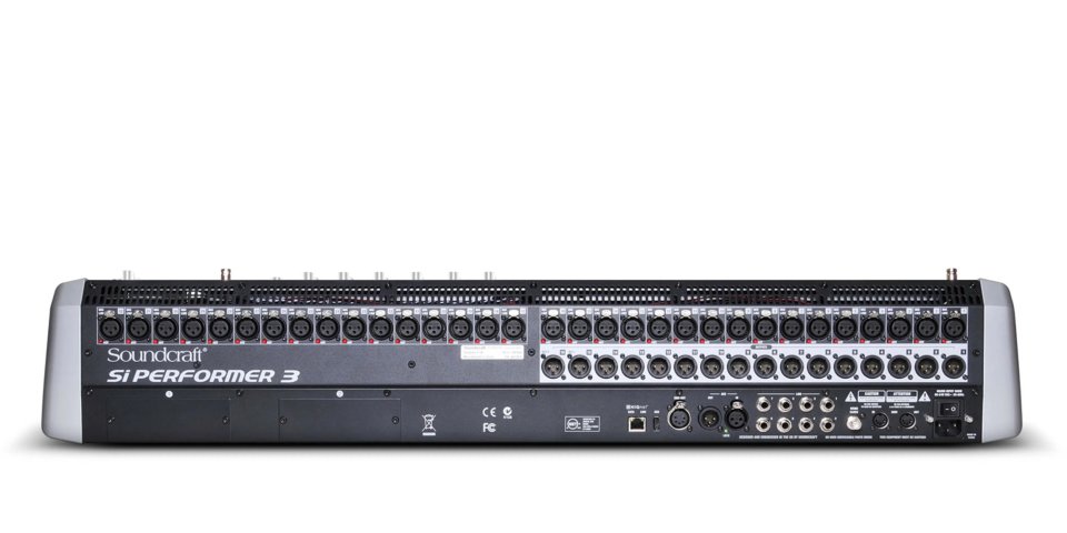 Mesa de mezclas digital Soundcraft Si Performer 3 de segunda mano · Foto 2 de 4 · Lugo · 2500 €