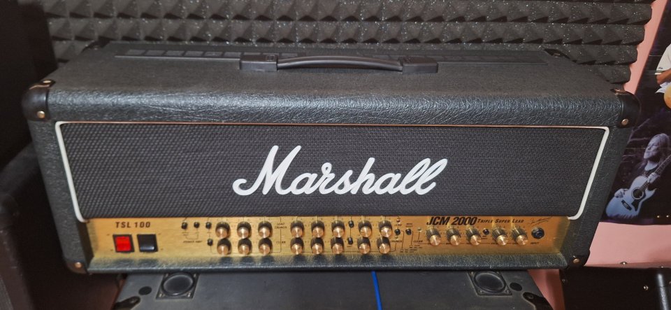 Marshall JCM 2000 Tsl 100