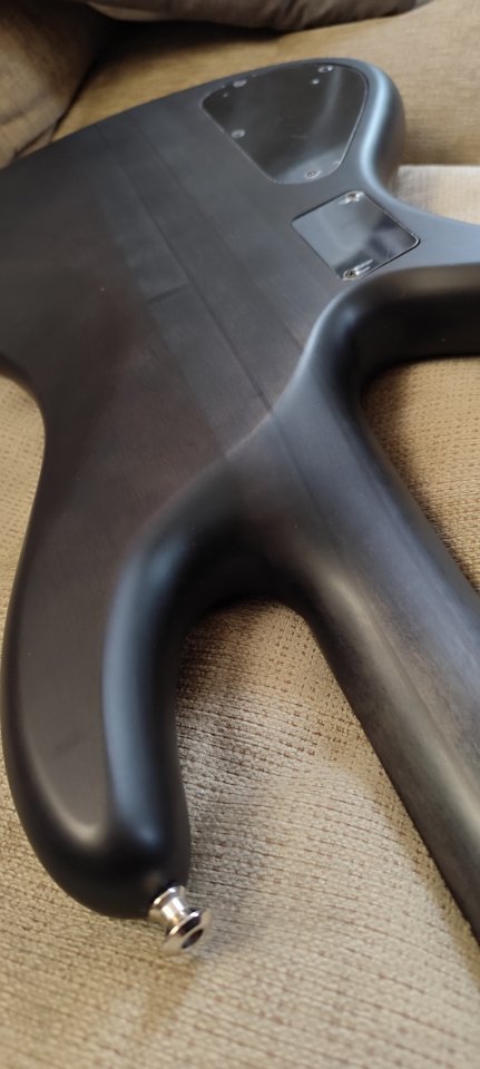 Schecter Stiletto Studio 4