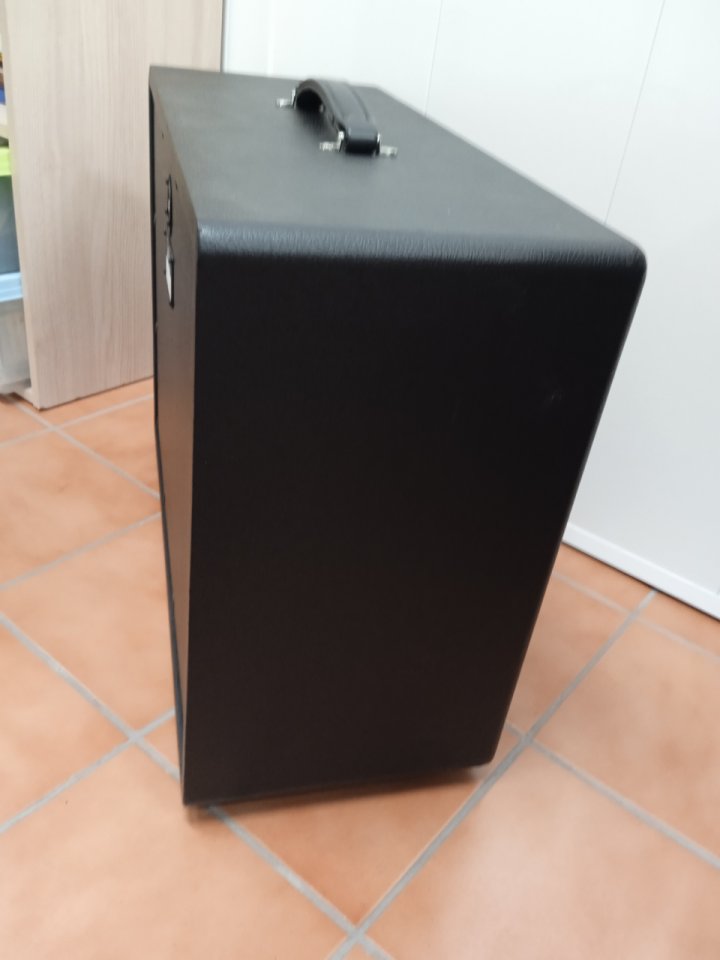 Pantalla PRS HDRX 112