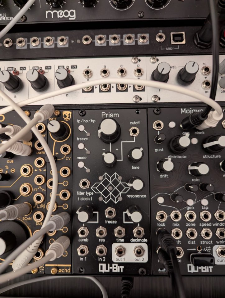 Módulos Eurorack de segunda mano · Foto 5 de 5 · Pontevedra · 100 €