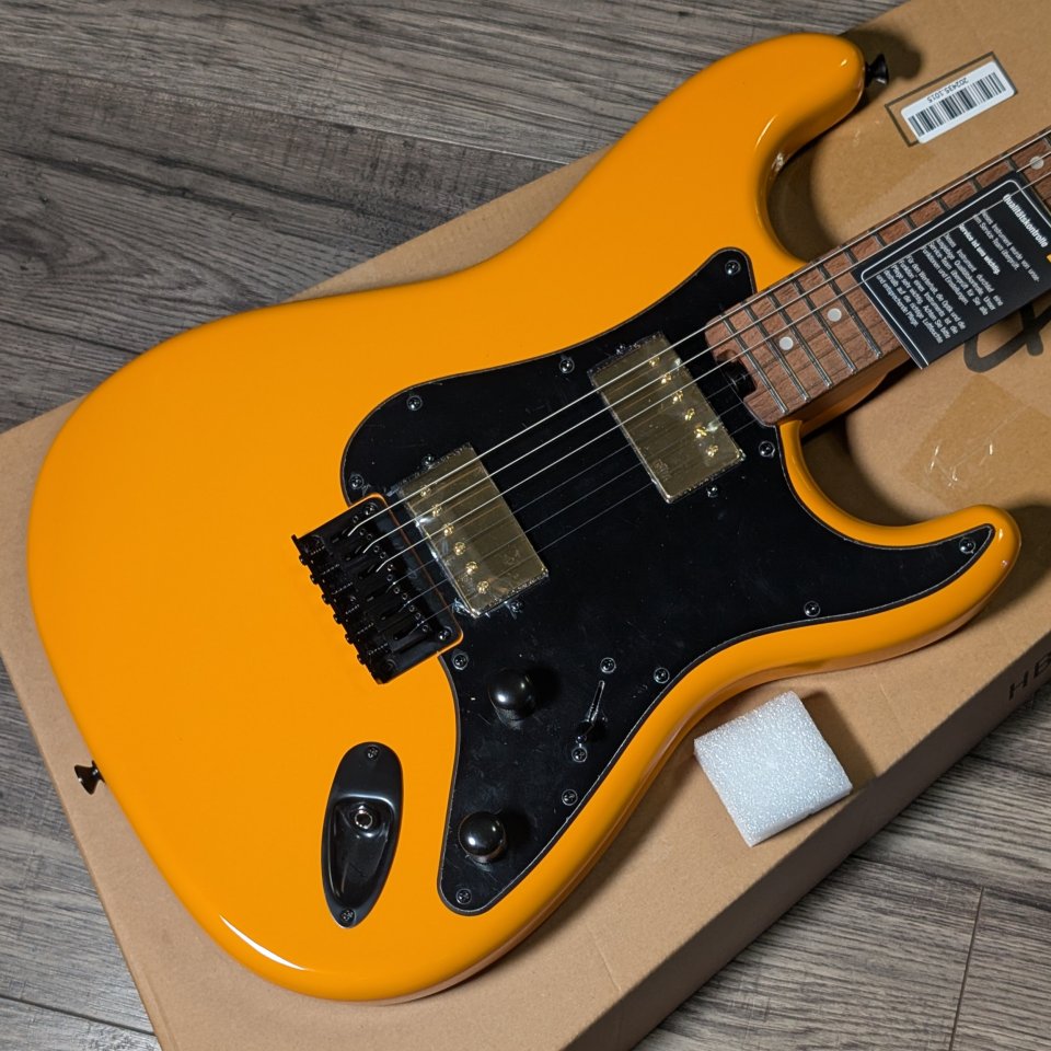 Harley Benton ST-Modern HH TG de segunda mano · Foto 2 de 5 · SC Tenerife · 125 €