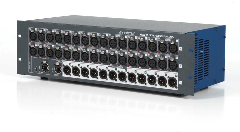 Mesa de mezclas digital Soundcraft Si Performer 3 de segunda mano · Foto 3 de 4 · Lugo · 2500 €