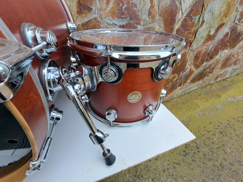 DW Collectors satin oil cherry de segunda mano · Foto 3 de 10 · Barcelona · 2750 €