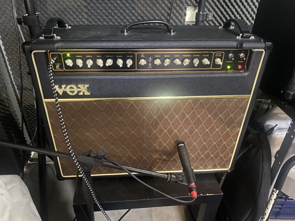 Vox ac50 cp2