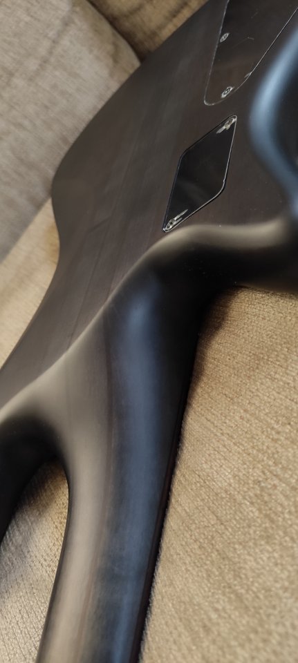 Schecter Stiletto Studio 4