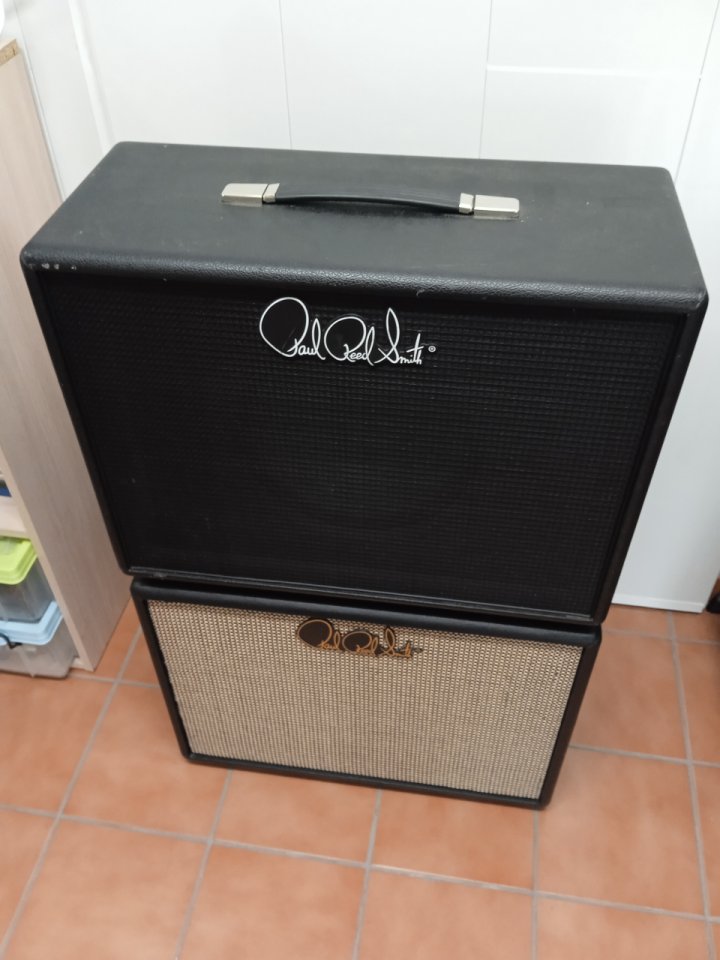 Pantalla PRS HDRX 112