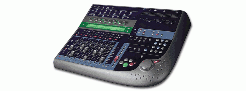 Cubase Controlador Steinberg Houston VST Studio