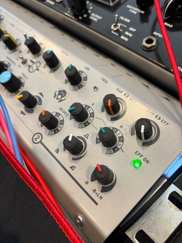 Sherman Filterbank 2