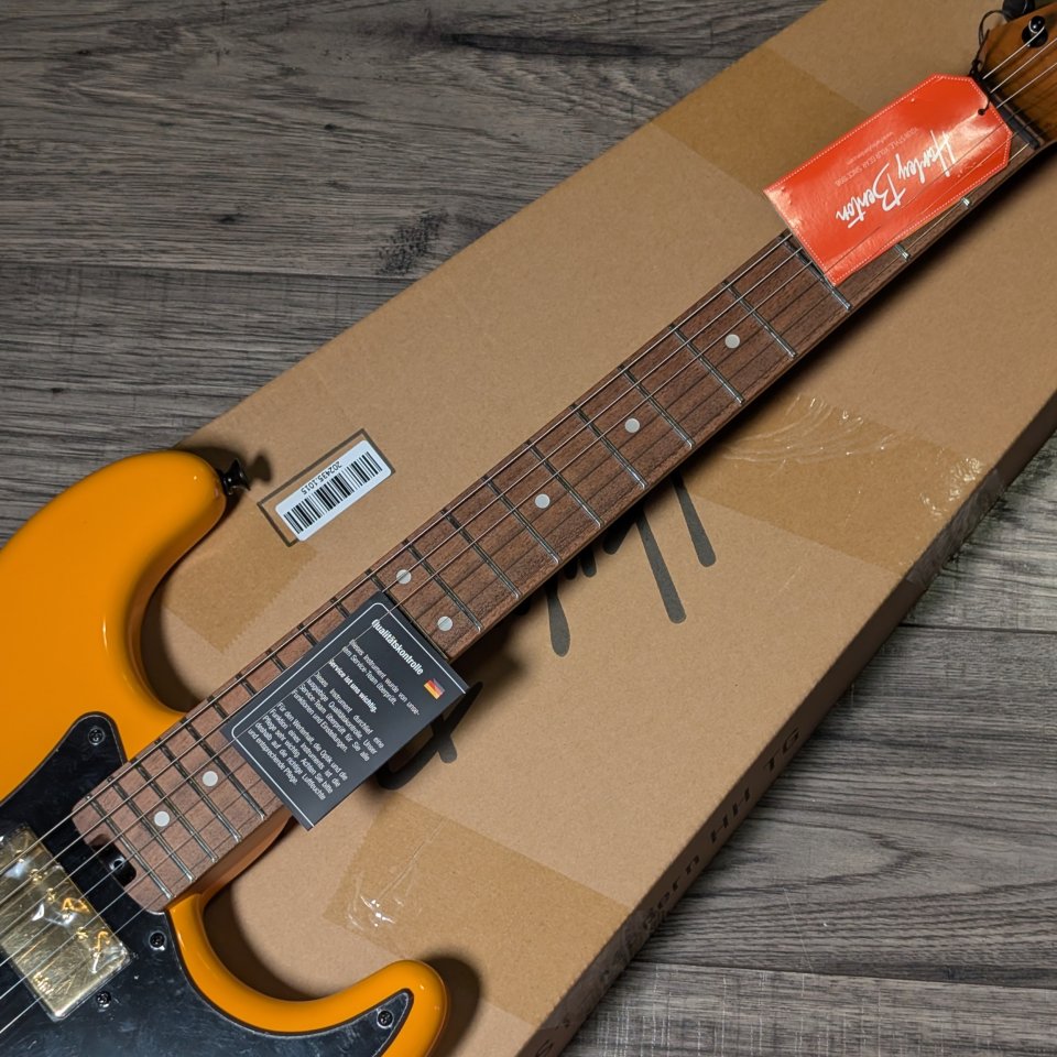 Harley Benton ST-Modern HH TG de segunda mano · Foto 4 de 5 · SC Tenerife · 125 €