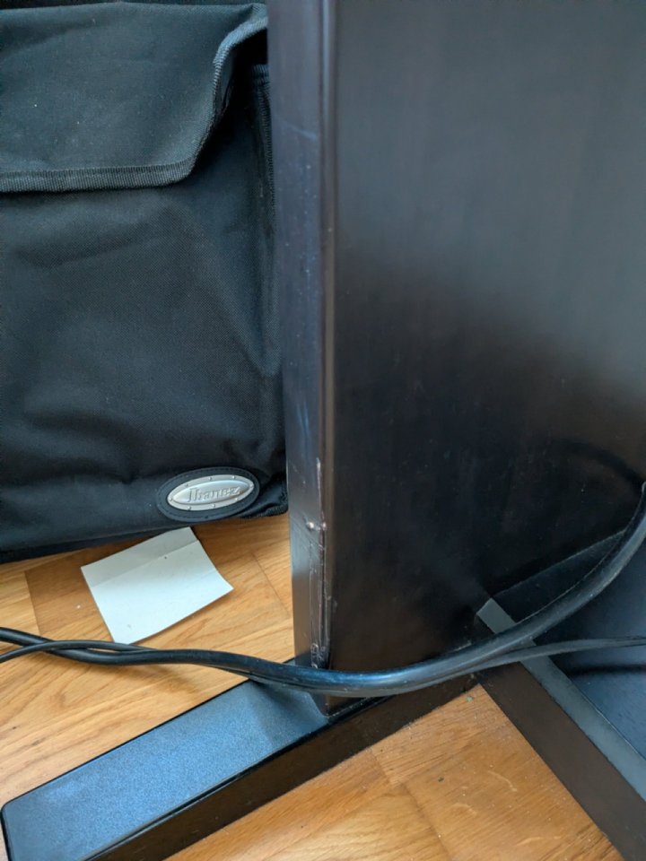 Piano Roland HP 135 88 teclas