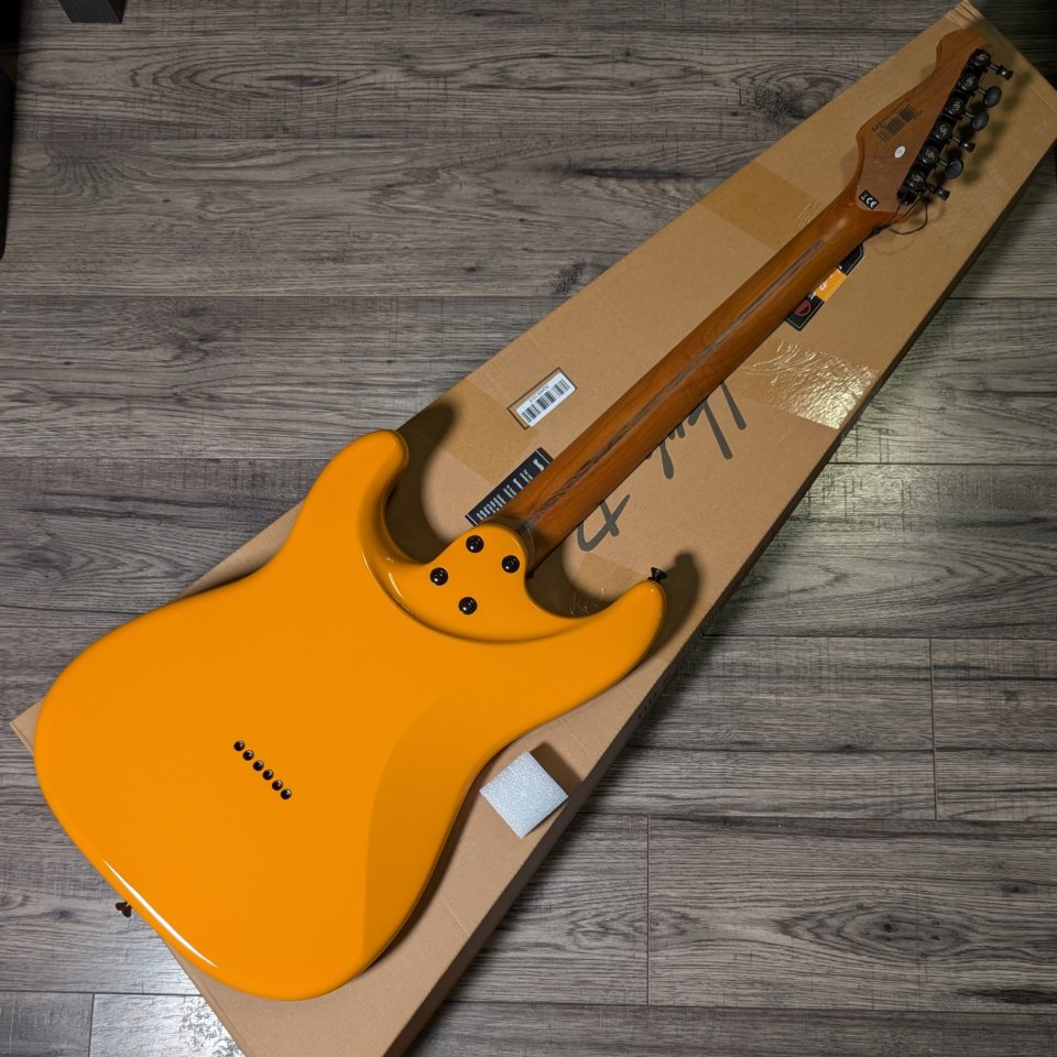 Harley Benton ST-Modern HH TG de segunda mano · Foto 3 de 5 · SC Tenerife · 125 €