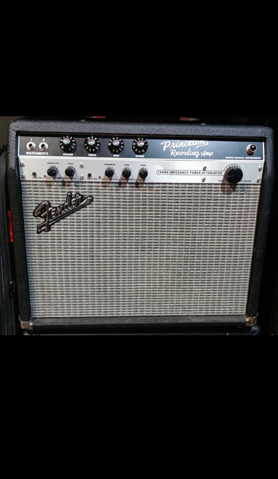 Fender Princeton Recording Amp
