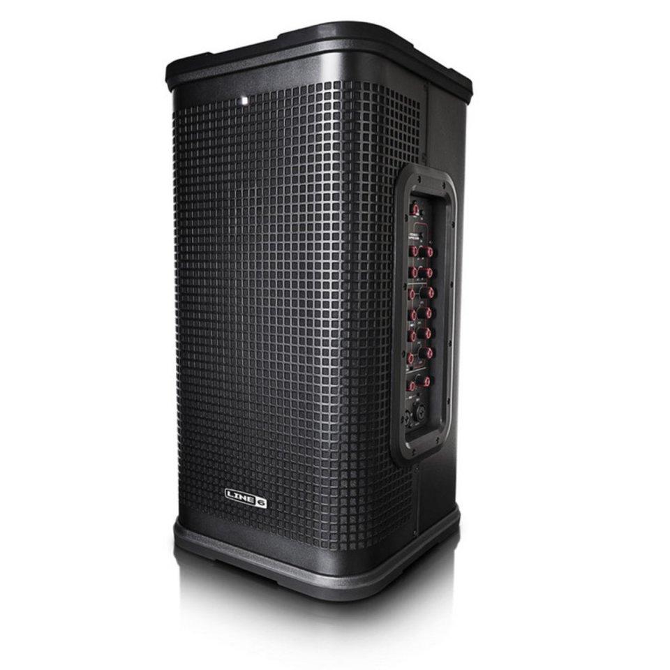 LINE 6 STAGESOURCE L2T & L2M más Line 6 Trolley