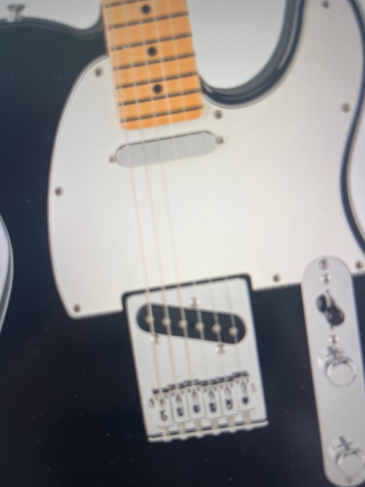 Fender Telecaster Made in México/Japon