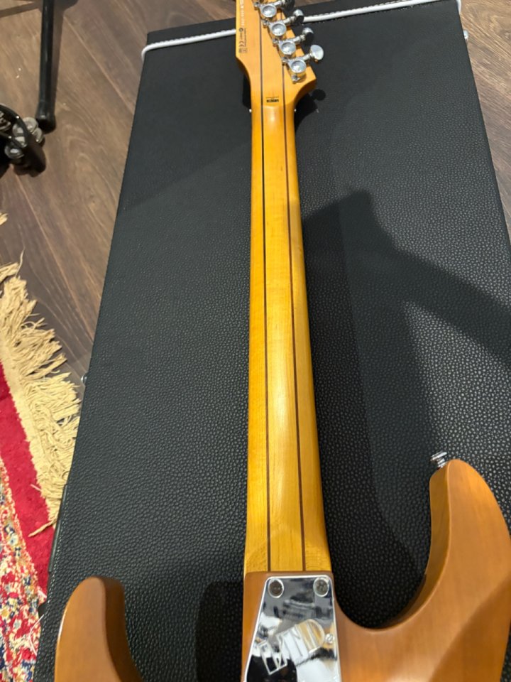 Guitarra ESP LTD M-1000SE de segunda mano · Foto 6 de 8 · Madrid · 750 €