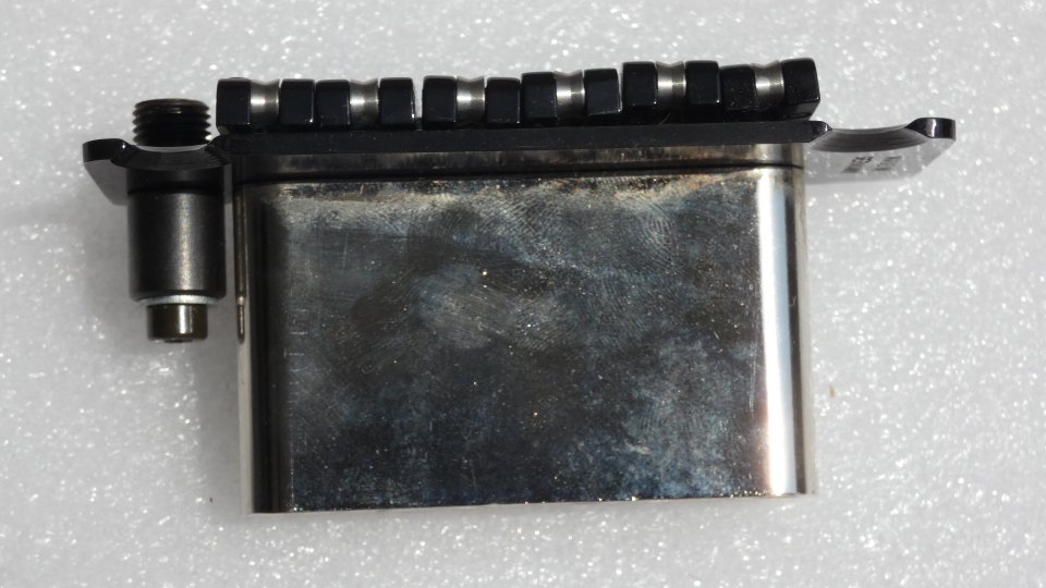 Puente Schaller Vintage guitarra