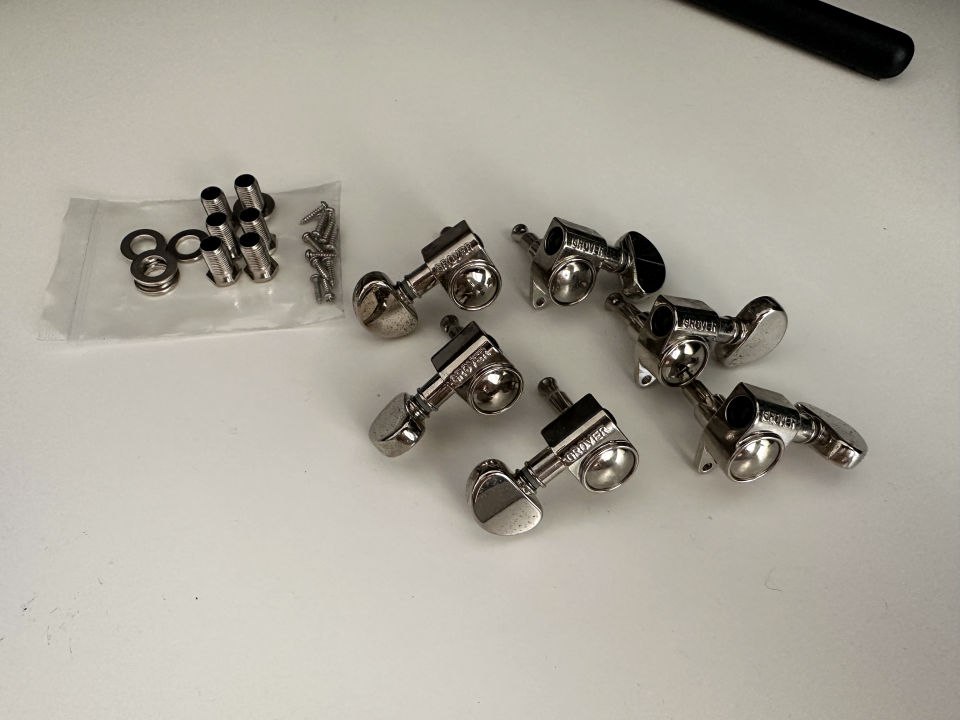 Grover GR102-18N Rotomatics