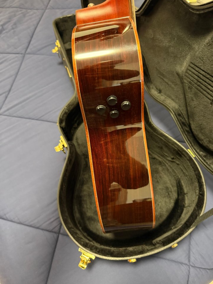 Yamaha AC5R de segunda mano · Foto 4 de 7 · Pontevedra · 1000 €