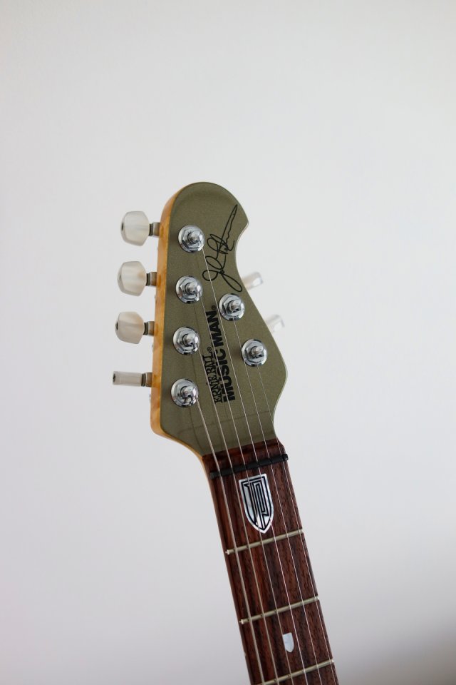 Music Man John Petrucci JP6 Egyptian Smoke + case de segunda mano · Foto 6 de 10 · Madrid · 1899 €