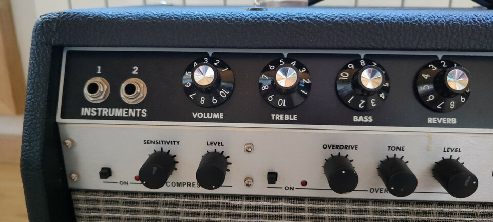 Fender Princeton Recording Amp