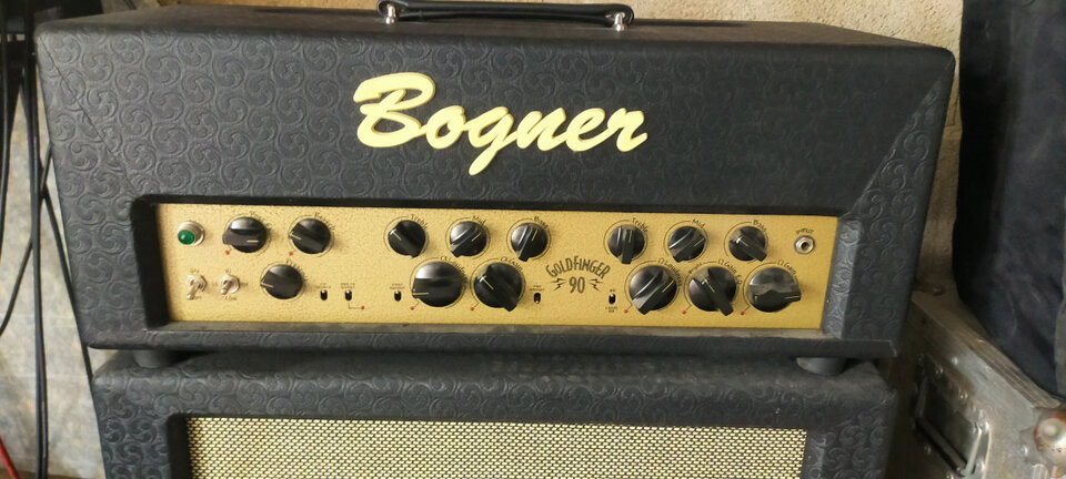 Vendo BOGNER Goldfinger 90