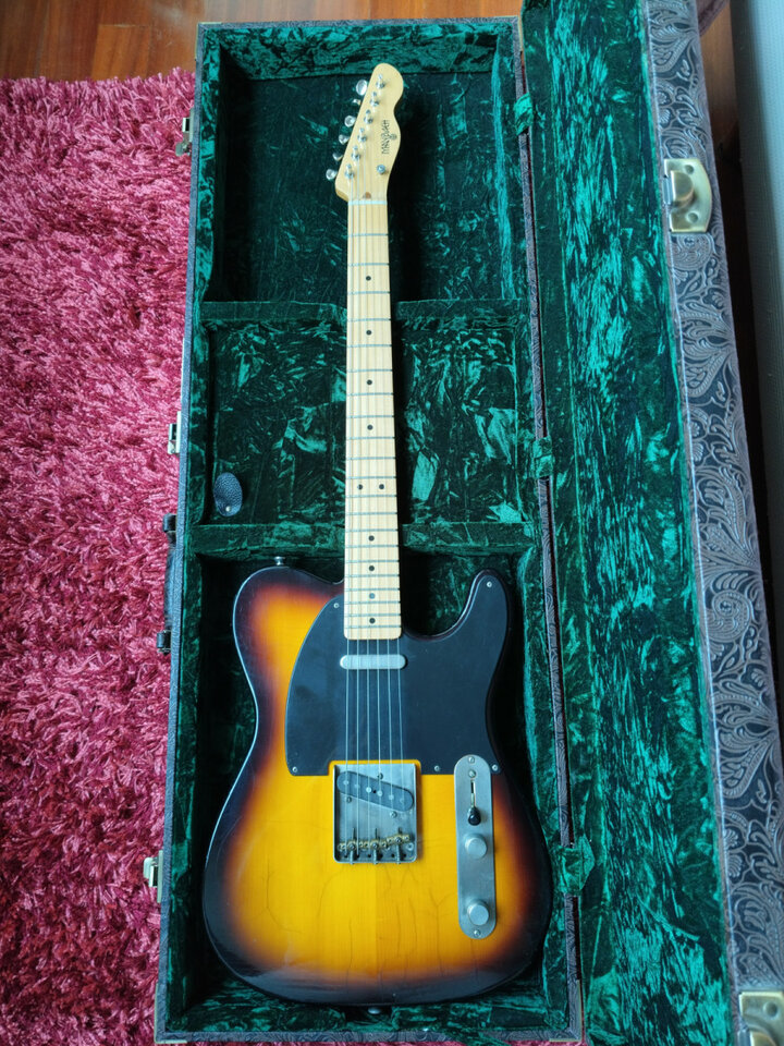 Maybach Teleman T-54