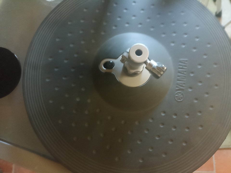 Pad hi hat yamaha RHH135 bateria electrònica