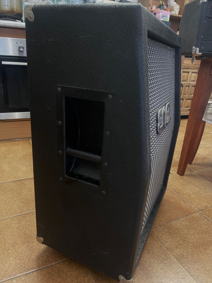 Amplificador Guitarra a Válvulas ENGL Thunder 50