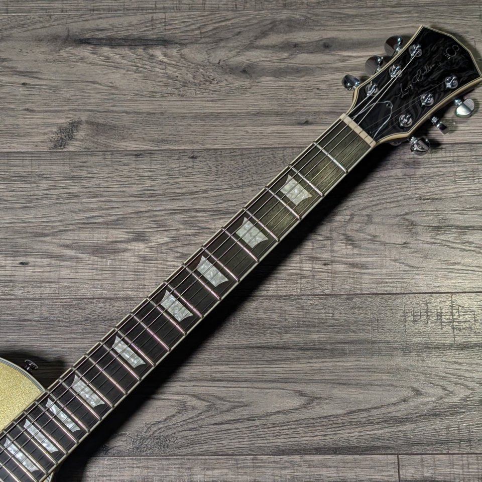 Sire Larry Carlton L7 GT GoldTop de segunda mano · Foto 3 de 6 · SC Tenerife · 235 €
