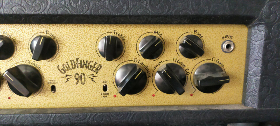 Vendo BOGNER Goldfinger 90