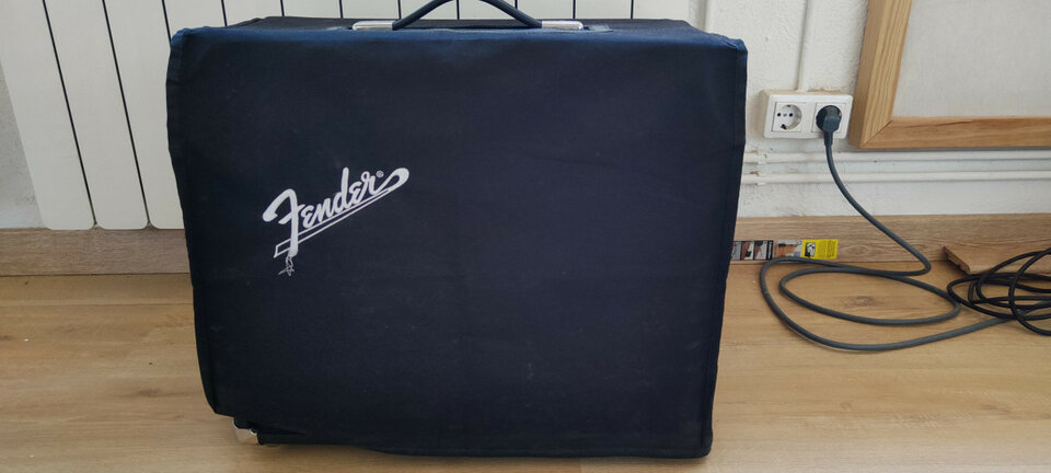 Fender Princeton Recording Amp