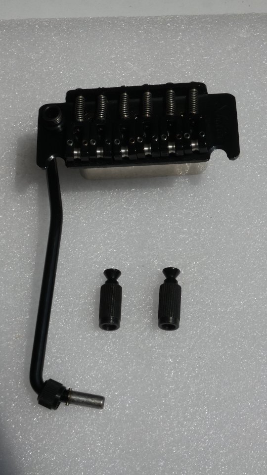 Puente Schaller Vintage guitarra