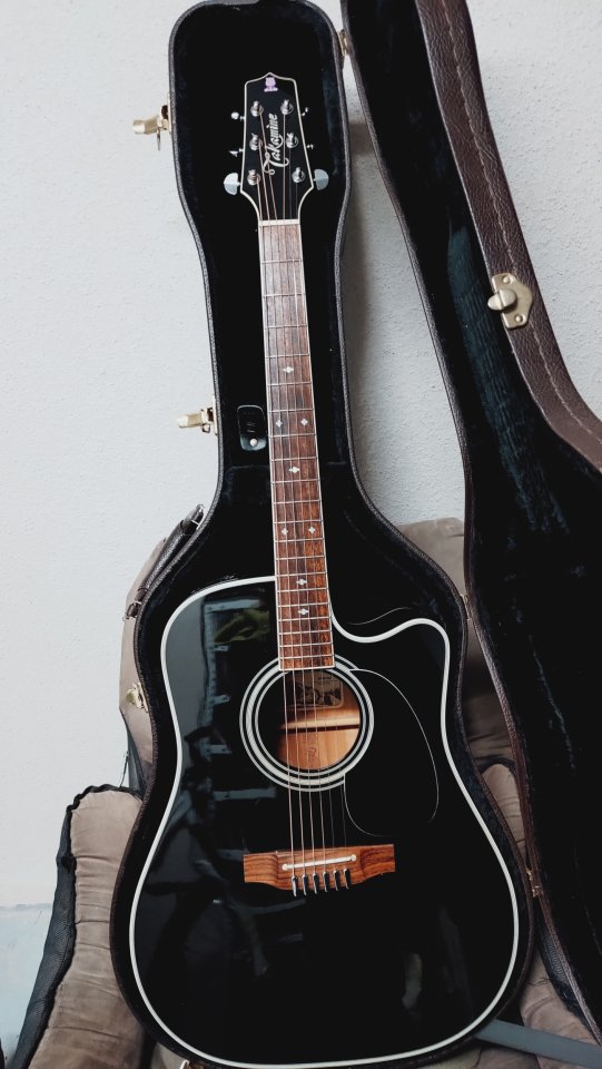 Takamine EF341SC