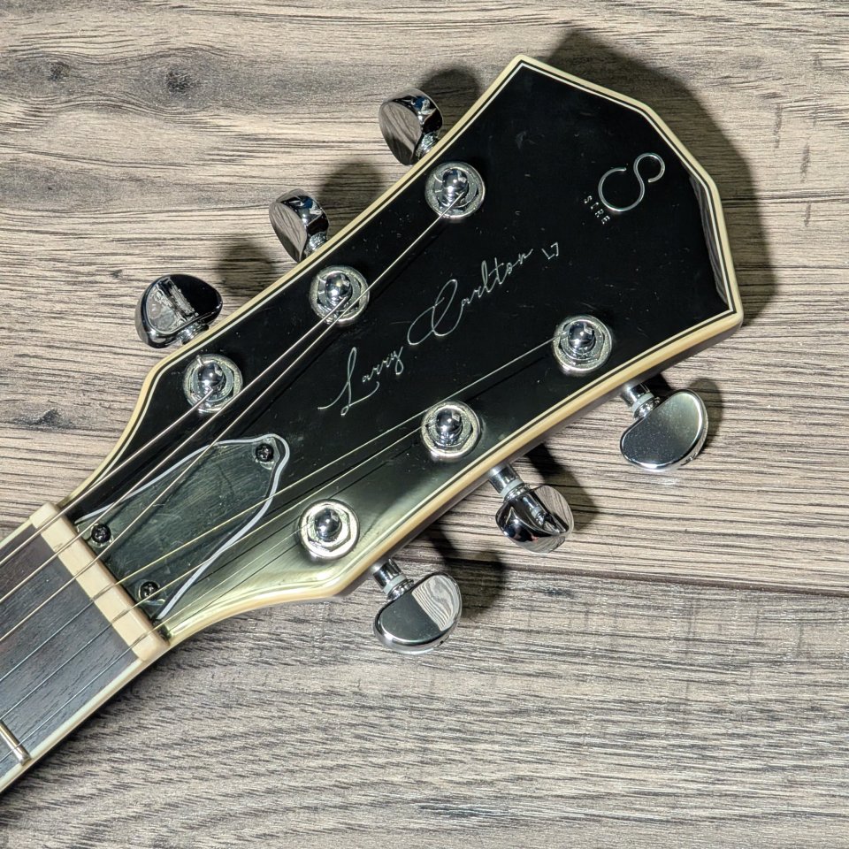 Sire Larry Carlton L7 GT GoldTop de segunda mano · Foto 4 de 6 · SC Tenerife · 235 €