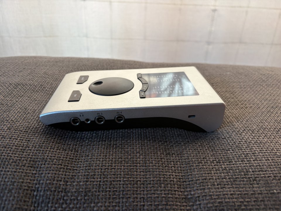 RME Babyface Pro FS con caja, estuche y accesorios — 500 € de segunda mano · Foto 6 de 9 · Barcelona · 500 €