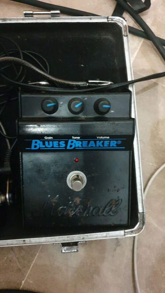 Mods para BluesBreaker.Ahora King of Tone Mod Disponible