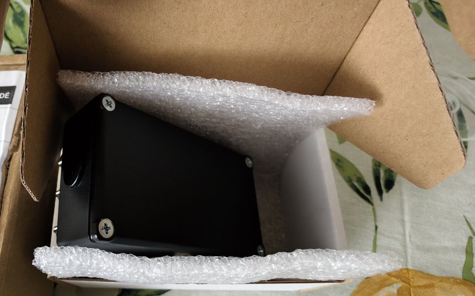 ZCAT Big Reverb TI - Pedal FX Reverb infinite decay NUEVO.