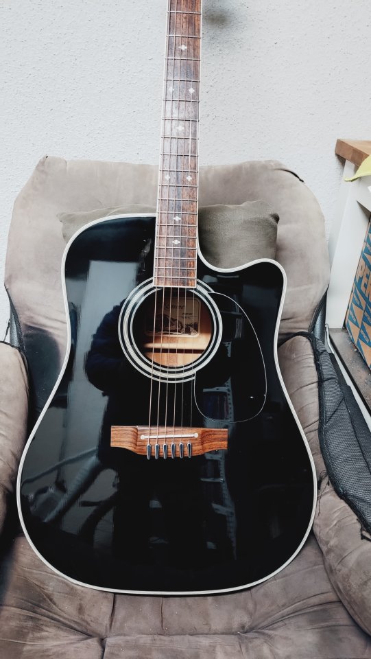 Takamine EF341SC