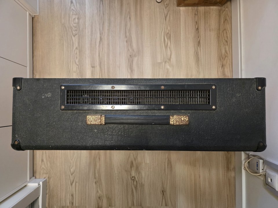 Cabezal Marshall 6100 LM 30 aniversario de segunda mano · Foto 3 de 3 · Valencia · 750 €