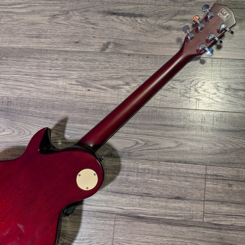Sire Larry Carlton L7 GT GoldTop de segunda mano · Foto 5 de 6 · SC Tenerife · 235 €