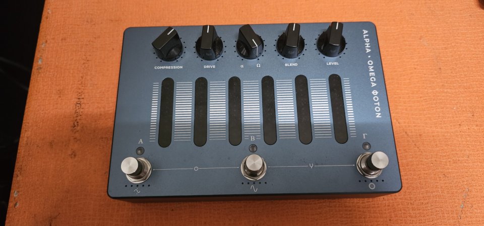 Darkglass Alpha·Omega Photon de segunda mano · Foto 1 de 7 · Madrid · 300 €