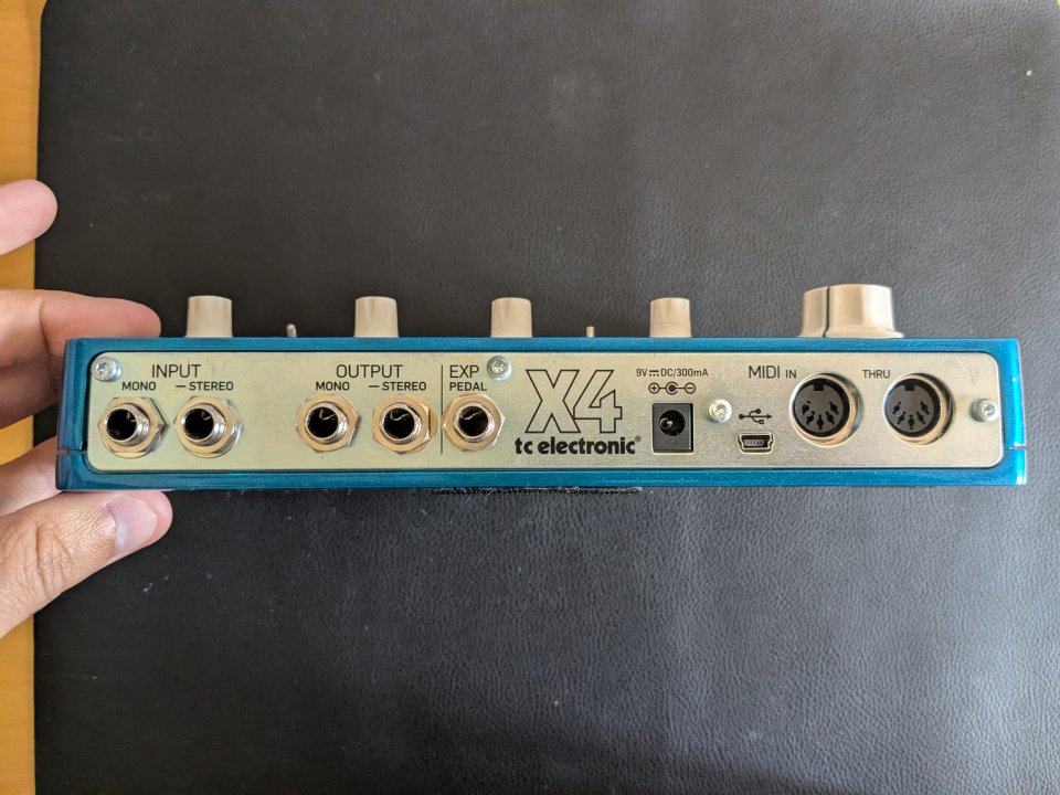 TC Electronic Flashback Triple Delay de segunda mano · Foto 5 de 7 · Illes Balears · 150 €