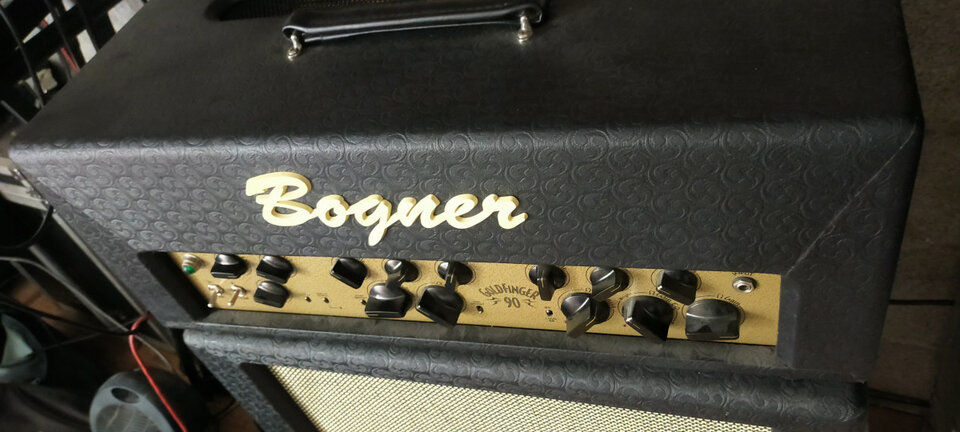 Vendo BOGNER Goldfinger 90