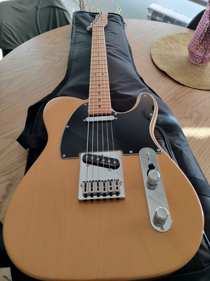 Fender telecaster 2 plus de segunda mano · Foto 1 de 10 · Albacete · 400 €