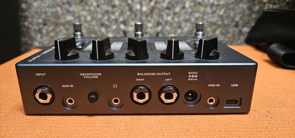 Darkglass Alpha·Omega Photon de segunda mano · Foto 2 de 7 · Madrid · 300 €