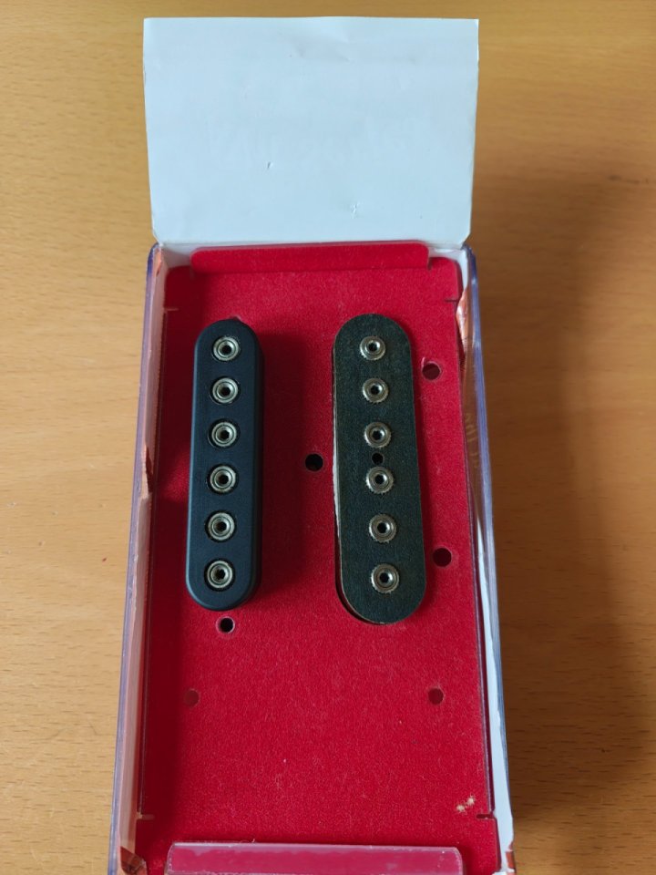 Set de pastillas para Telecaster de segunda mano · Bizkaia · 80 €