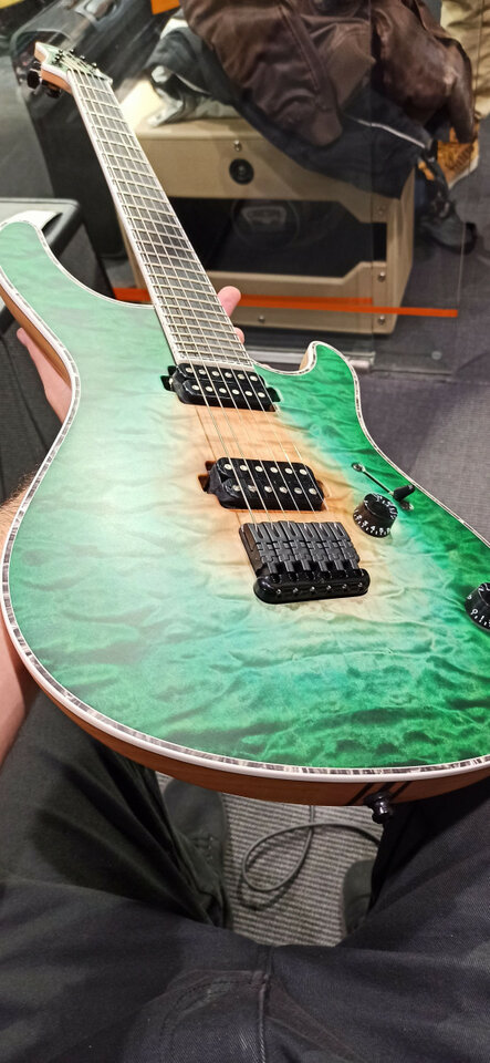 *Compro* Mayones Regius 7