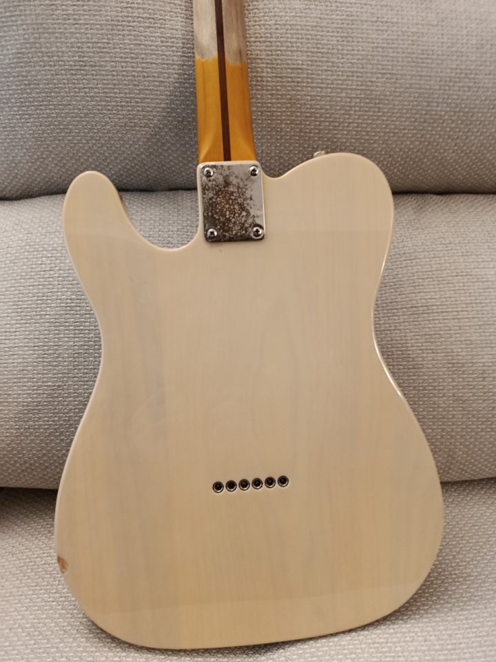 Fender Telecaster Classic Esquire